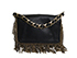 Small Chain Evening Bag, back view